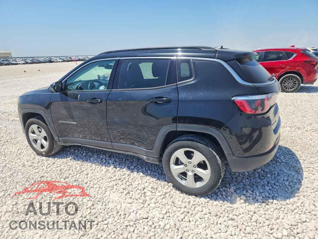 JEEP COMPASS 2019 - 3C4NJDBB0KT754790
