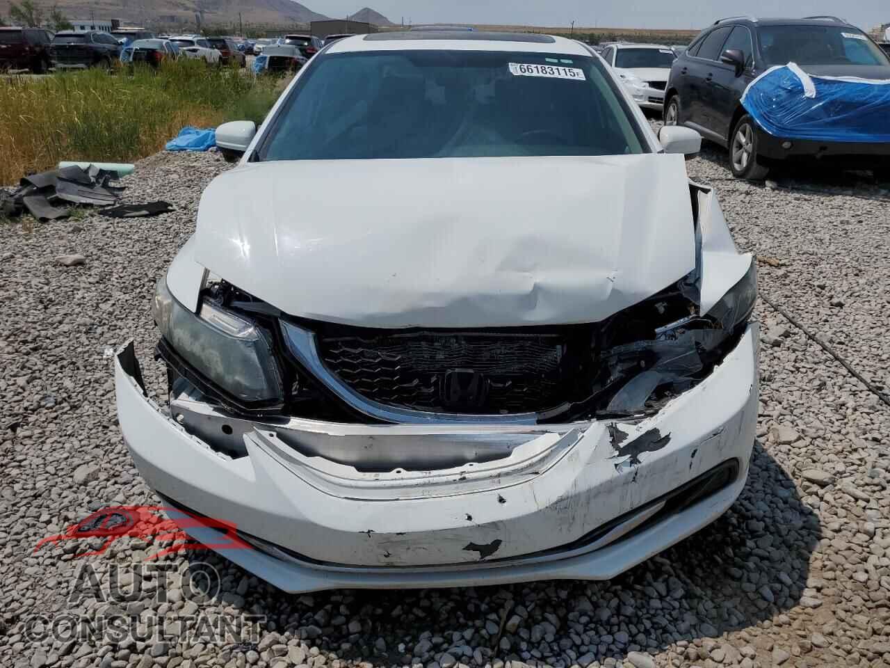 HONDA CIVIC 2015 - 19XFB2F81FE214816