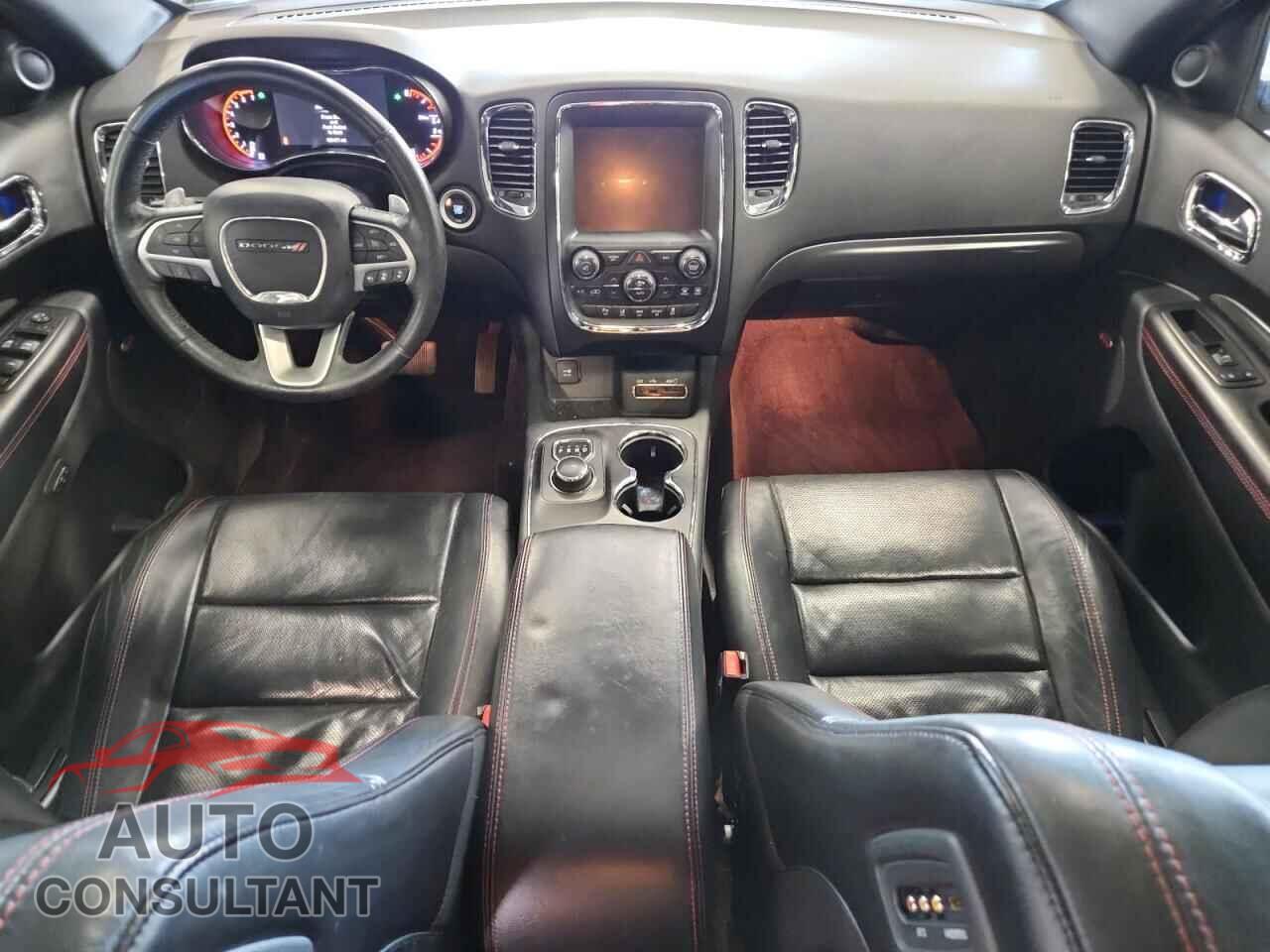 DODGE DURANGO 2017 - 1C4SDJCTXHC799594