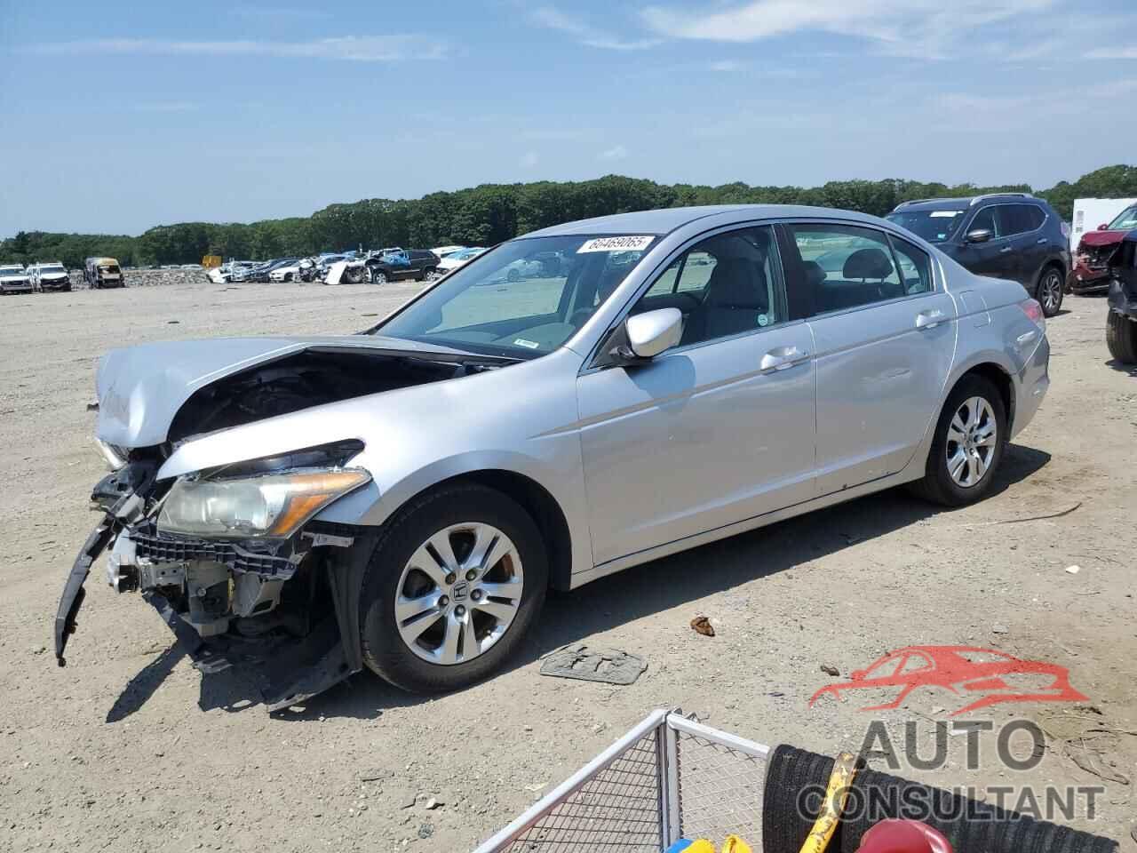 HONDA ACCORD 2010 - 1HGCP2F41AA172789