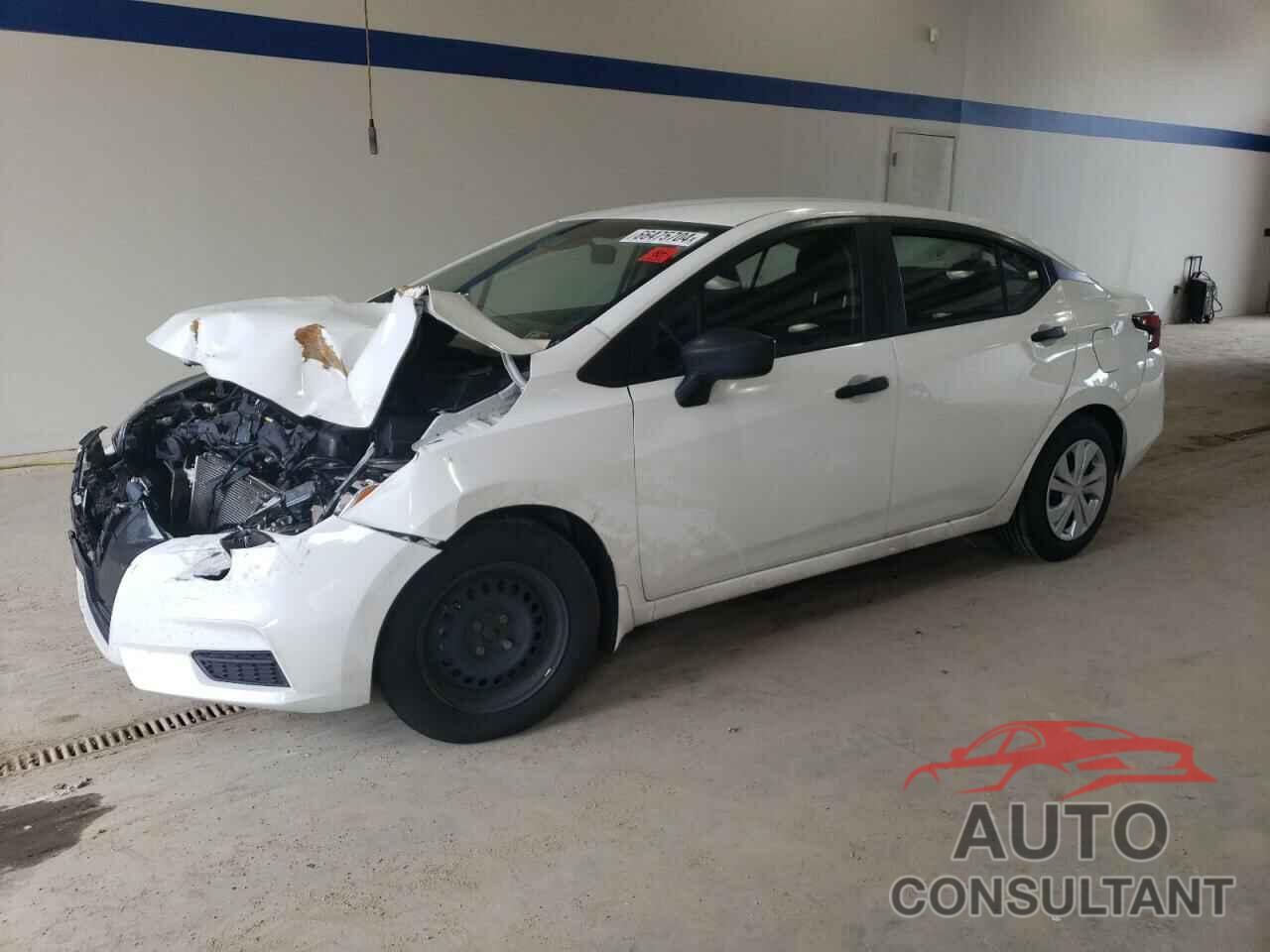 NISSAN VERSA 2021 - 3N1CN8DV6ML870656