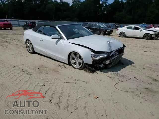 AUDI A5 2014 - WAULFAFH4EN006177