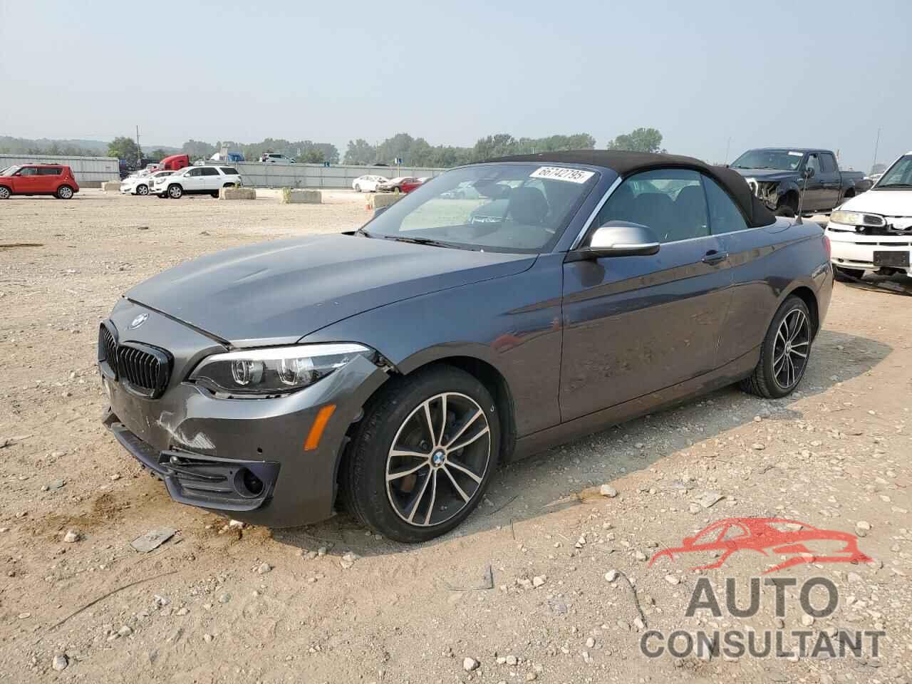 BMW 2 SERIES 2020 - WBA2K1C04L7D81612