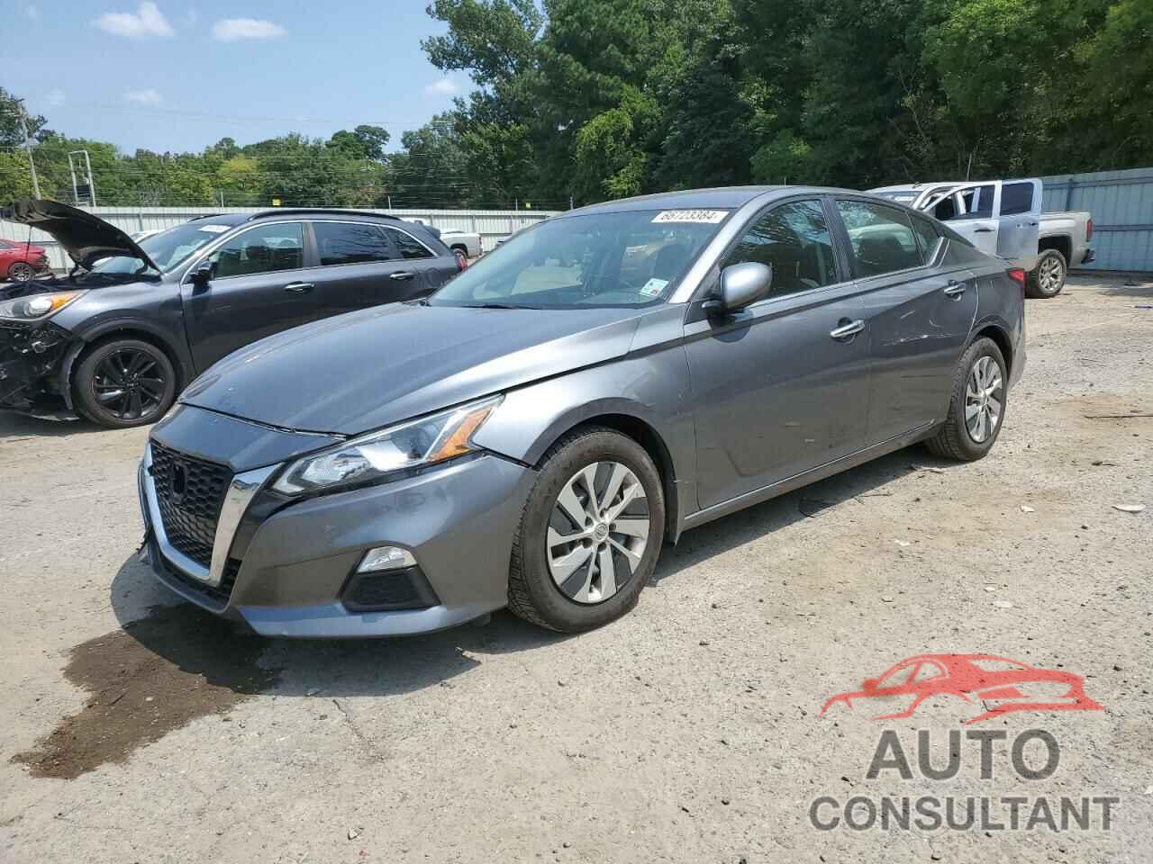 NISSAN ALTIMA 2019 - 1N4BL4BV7KC255610