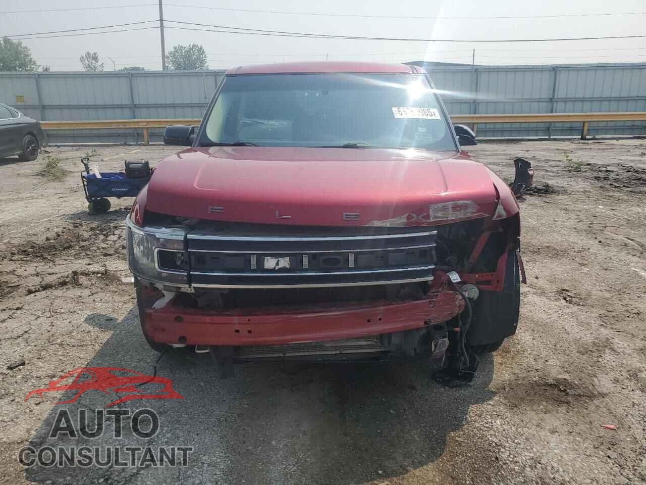 FORD FLEX 2018 - 2FMGK5C86JBA07716