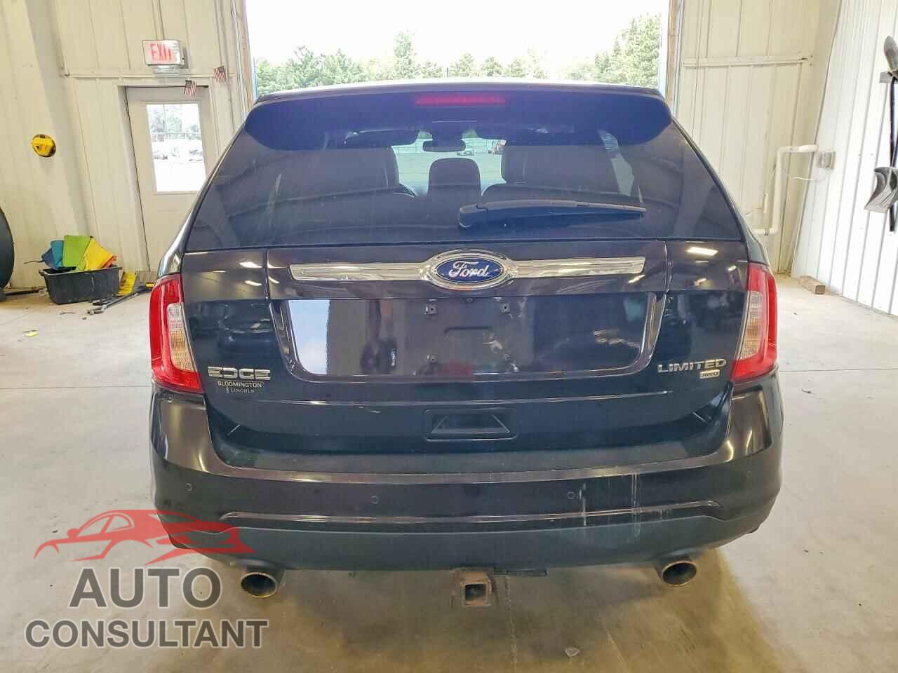 FORD EDGE 2013 - 2FMDK4KC1DBA39710