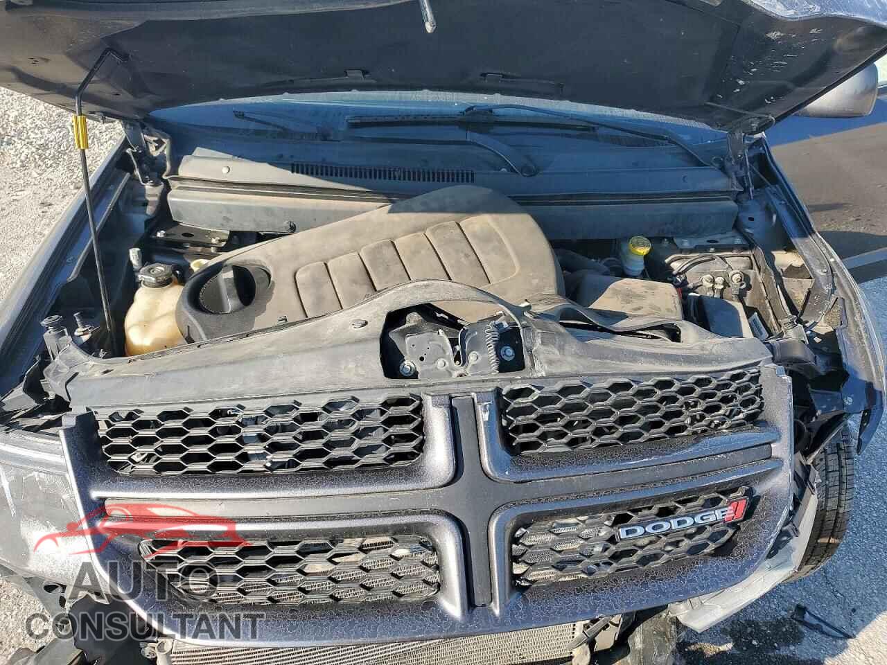 DODGE JOURNEY 2017 - 3C4PDDEG2HT595710