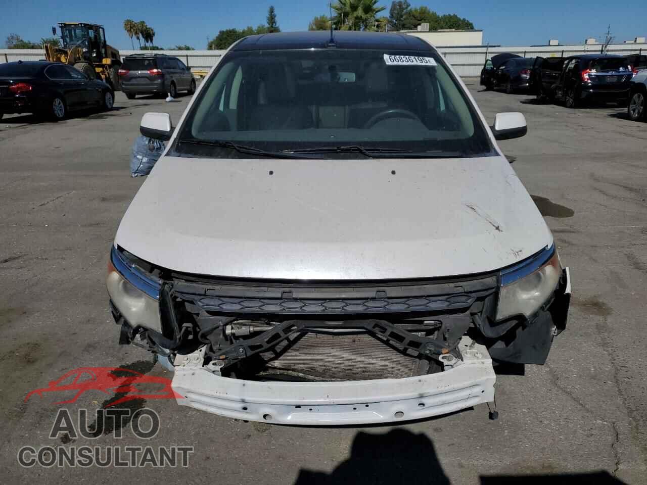 FORD EDGE 2011 - 2FMDK3JC9BBB32290