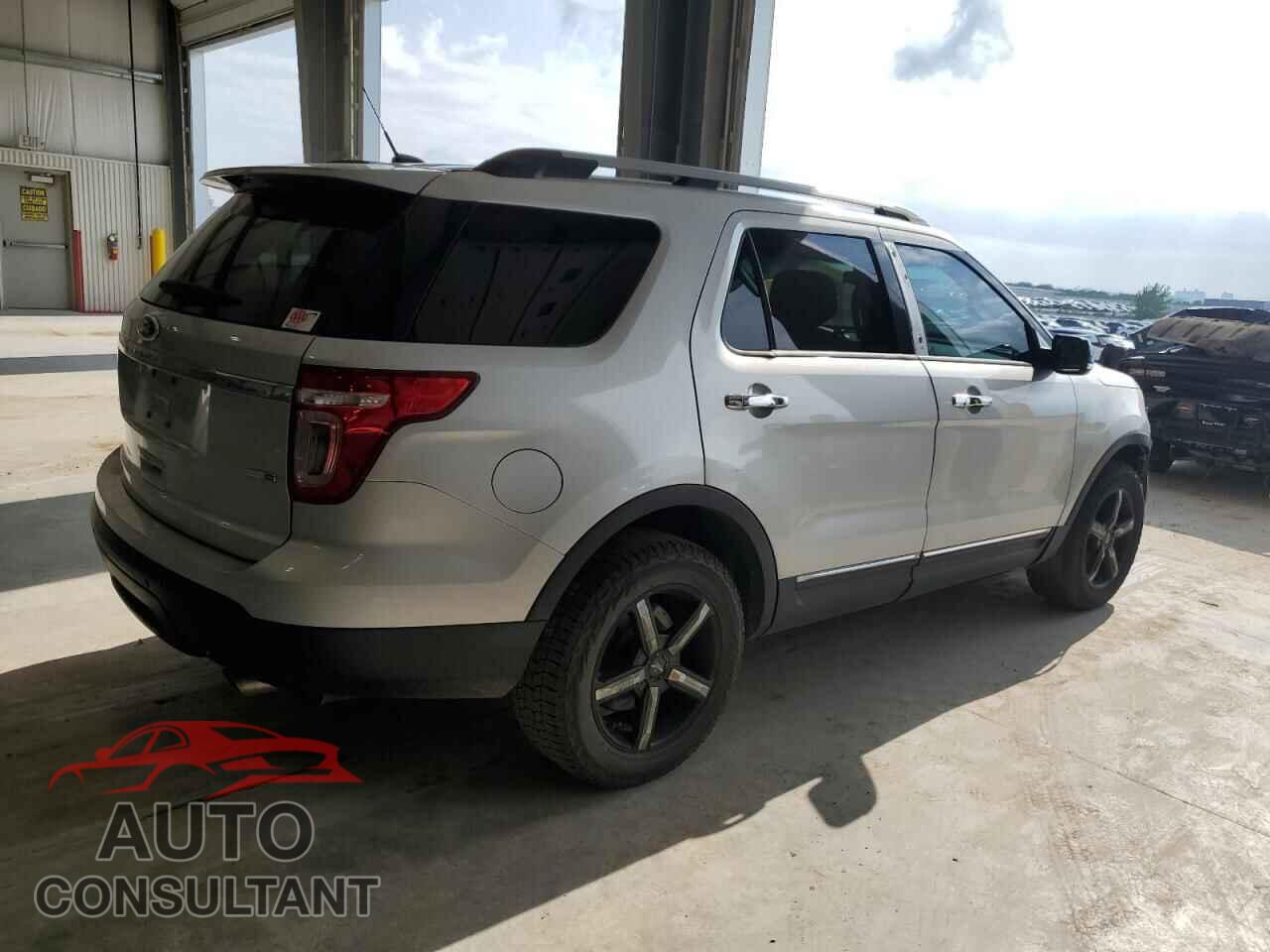 FORD EXPLORER 2015 - 1FM5K8D83FGA64639