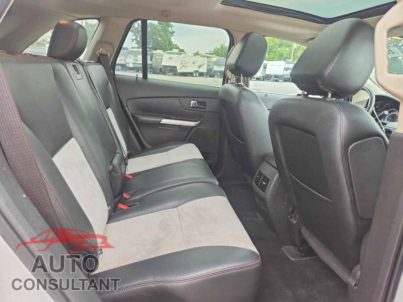 FORD EDGE 2013 - 2FMDK4JC2DBA66965