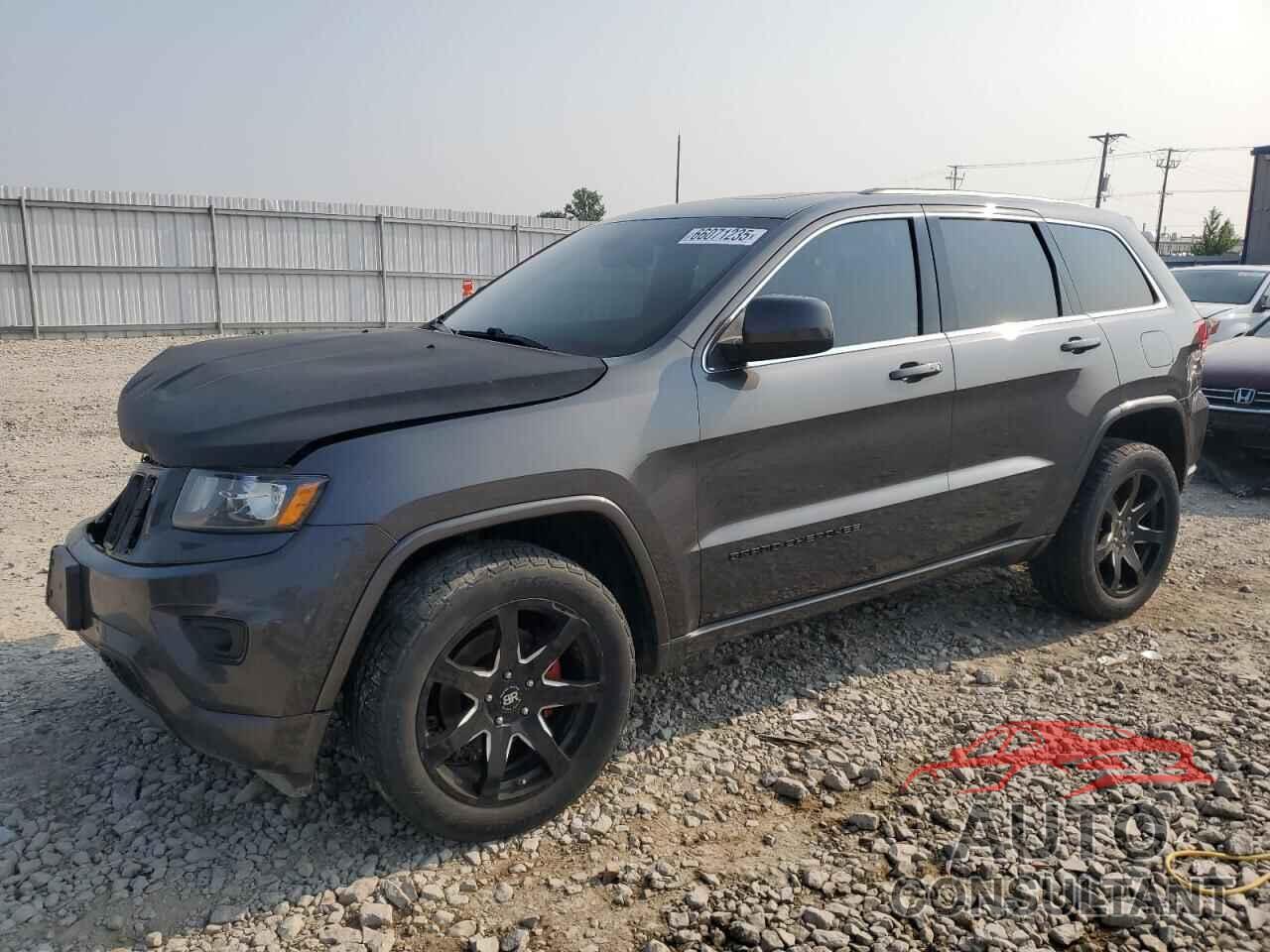 JEEP GRAND CHER 2015 - 1C4RJFAG2FC157345