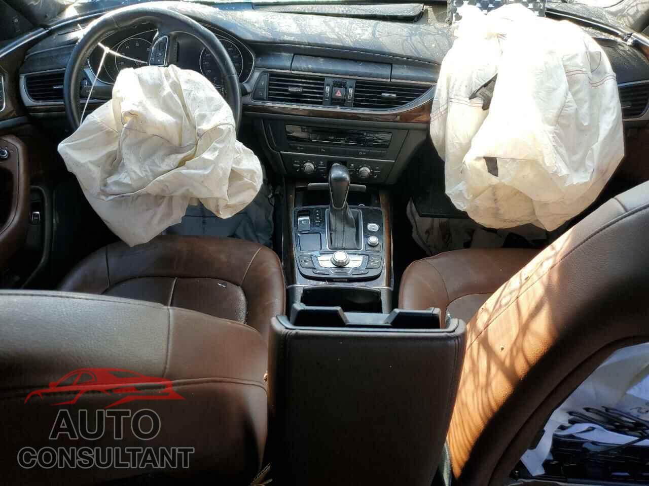 AUDI A6 2016 - WAUGFAFC6GN059763