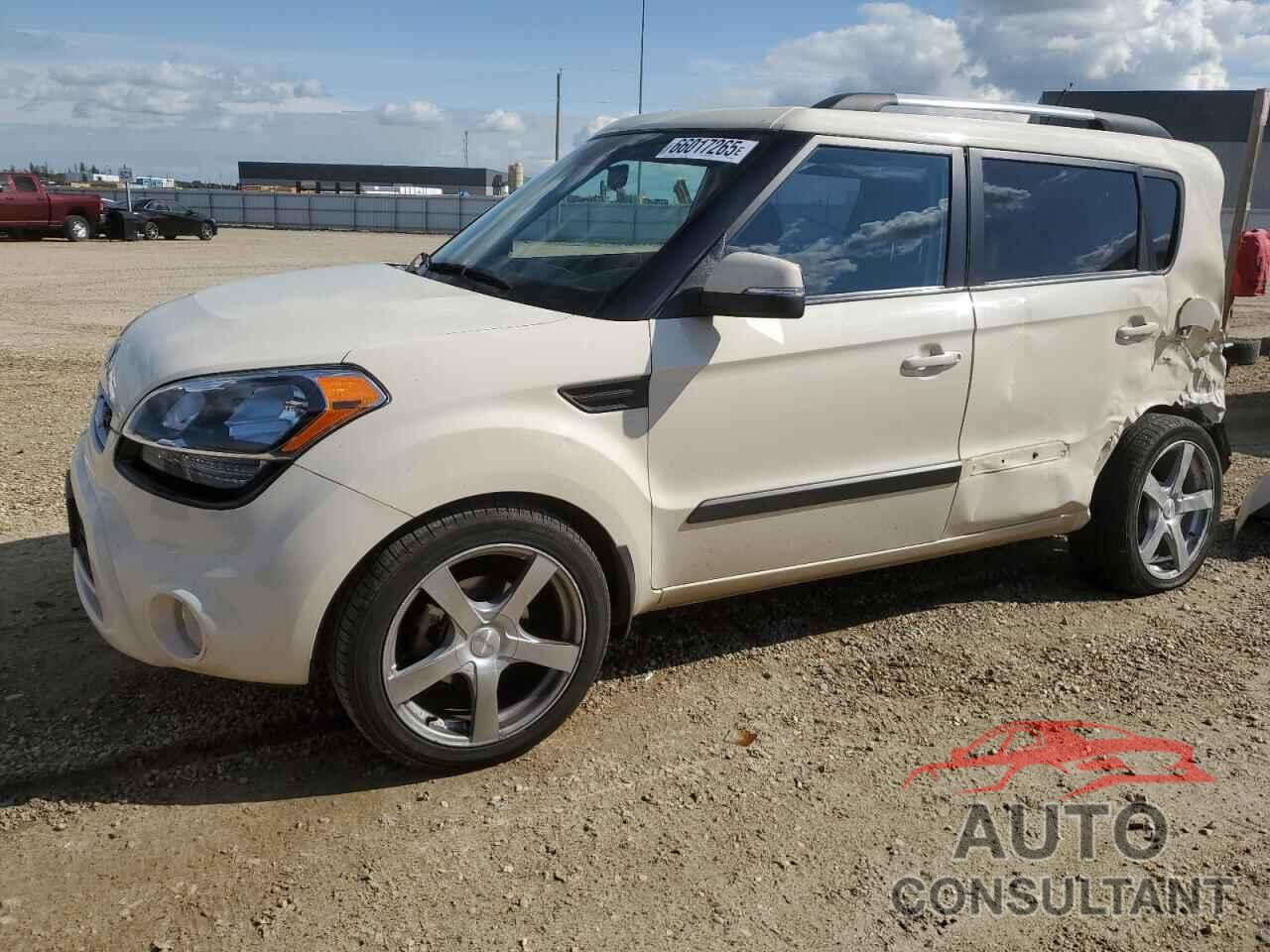 KIA SOUL 2013 - KNDJT2A60D7529052