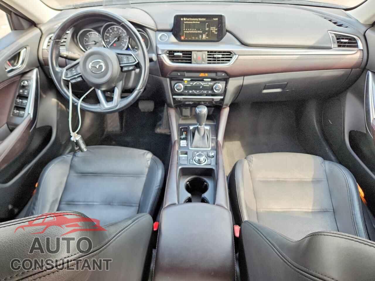 MAZDA 6 2017 - JM1GL1W52H1123481
