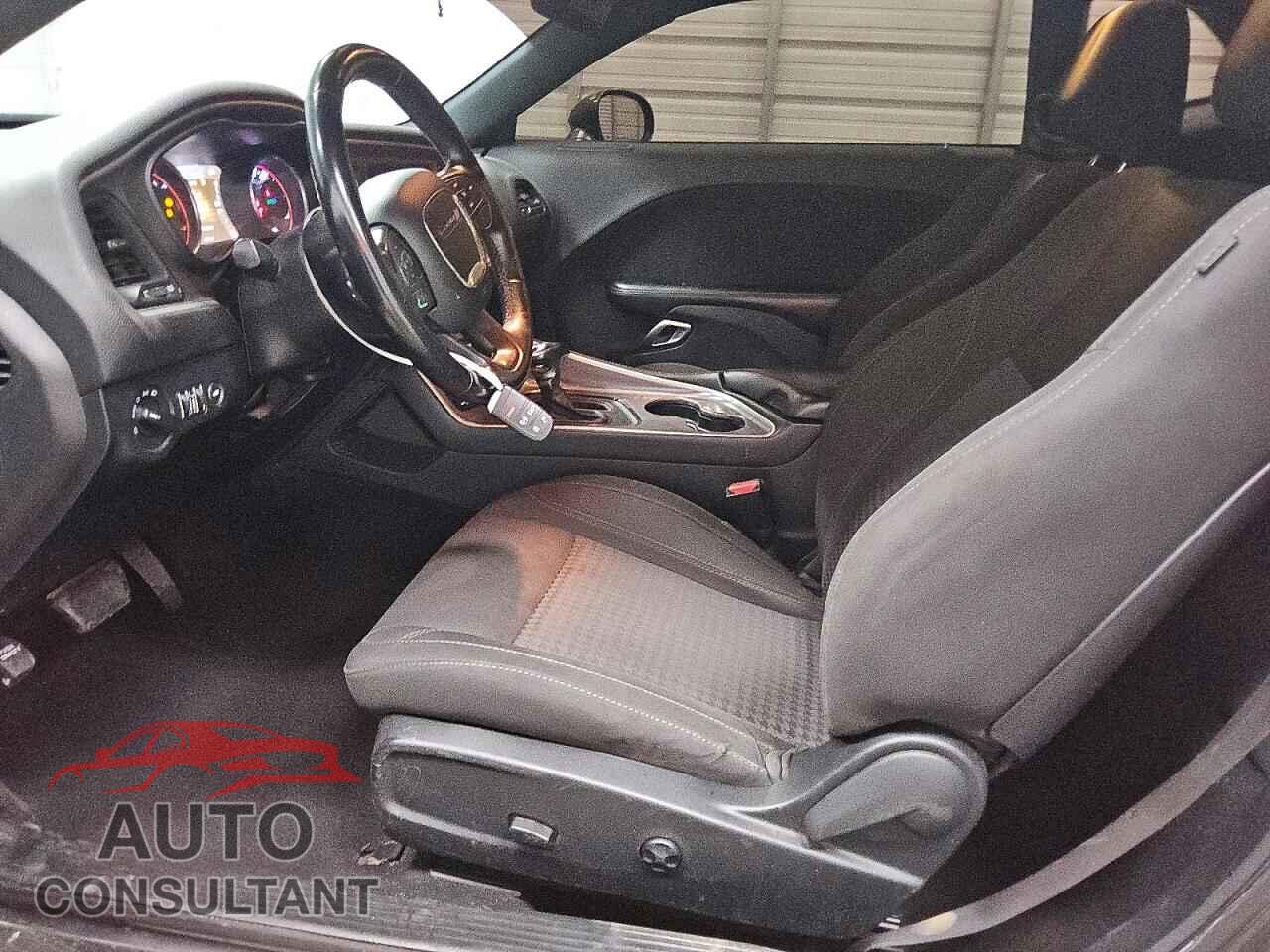 DODGE CHALLENGER 2019 - 2C3CDZAG4KH708384