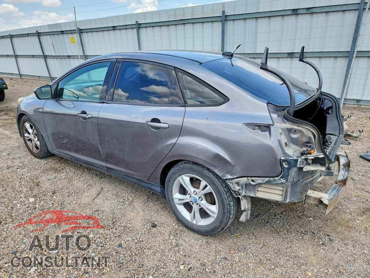 FORD FOCUS 2013 - 1FADP3F24DL213373