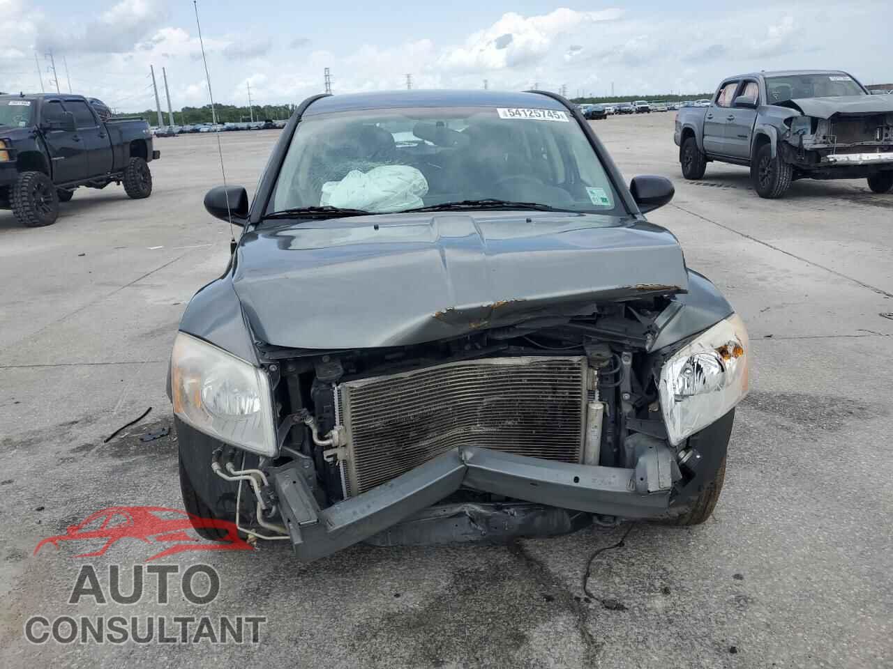 DODGE CALIBER 2012 - 1C3CDWDA5CD531610