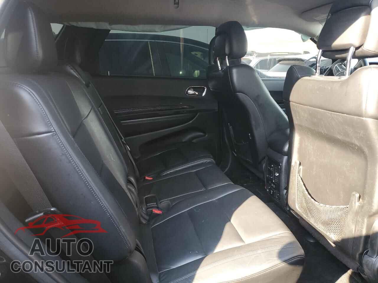 DODGE DURANGO 2015 - 1C4RDJDG3FC826843