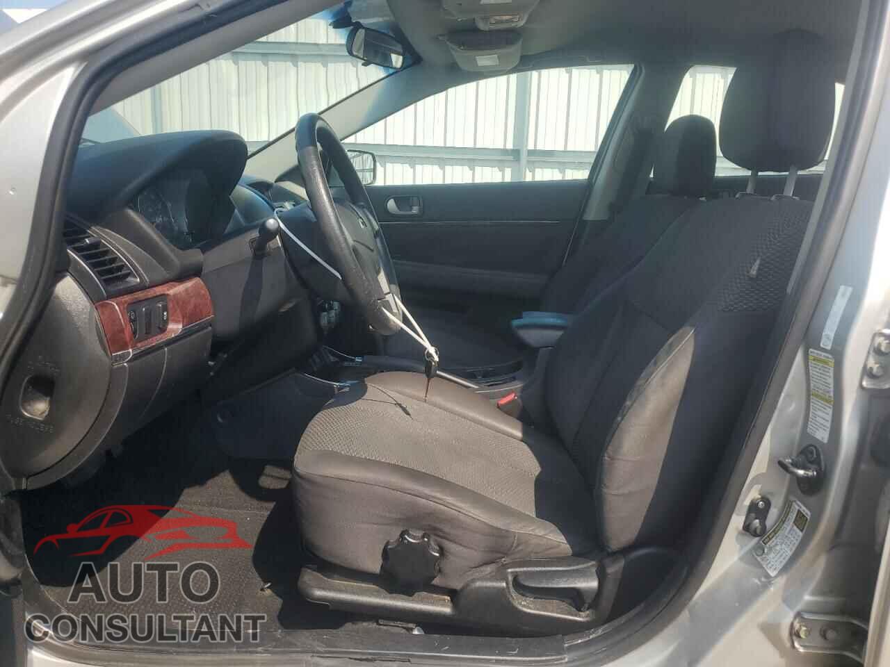 MITSUBISHI GALANT 2012 - 4A32B3FF3CE020814