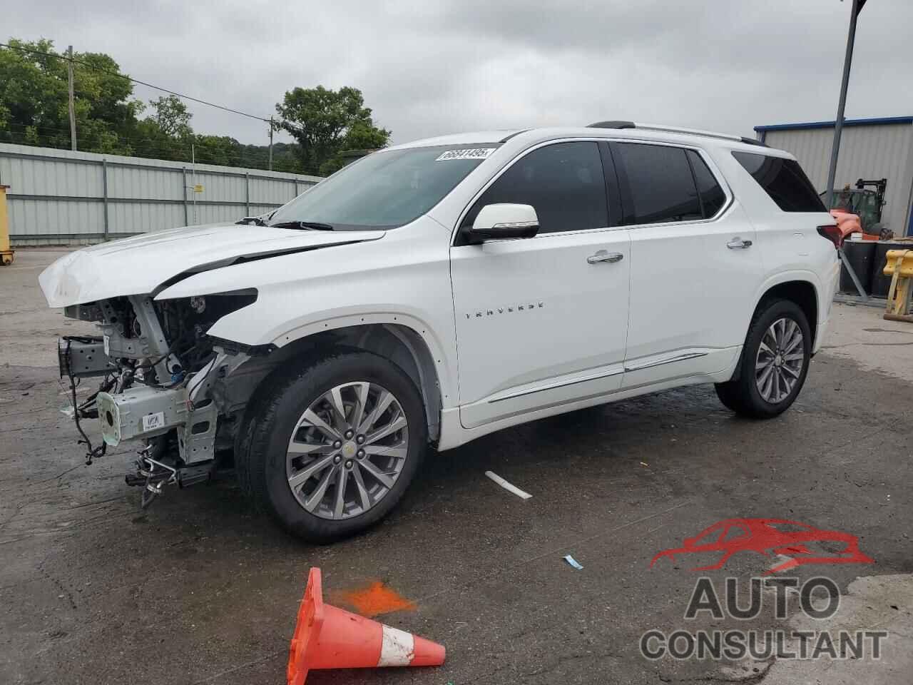 CHEVROLET TRAVERSE 2023 - 1GNEVKKW2PJ288278