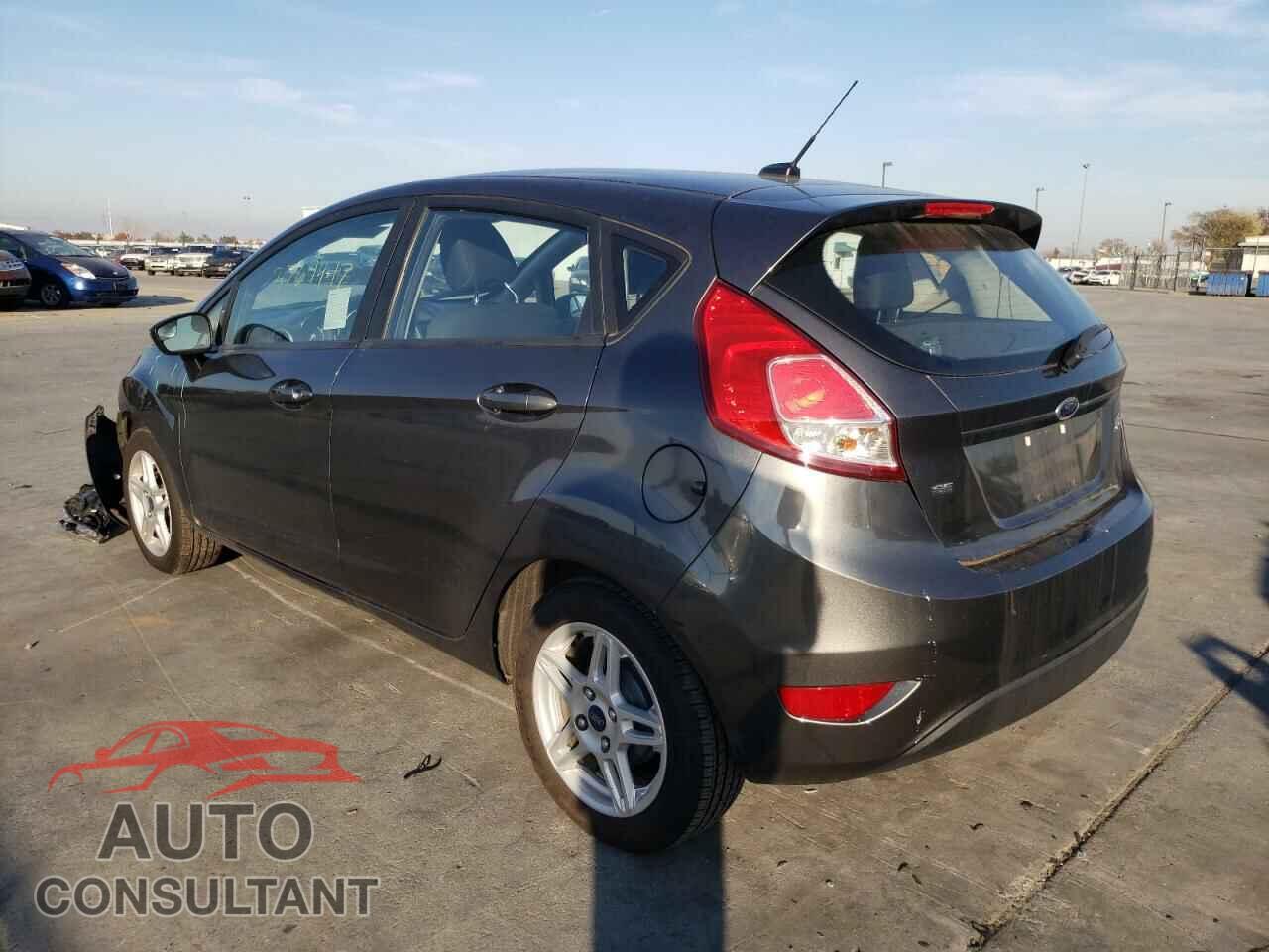 FORD FIESTA 2017 - 3FADP4EJ6HM104433