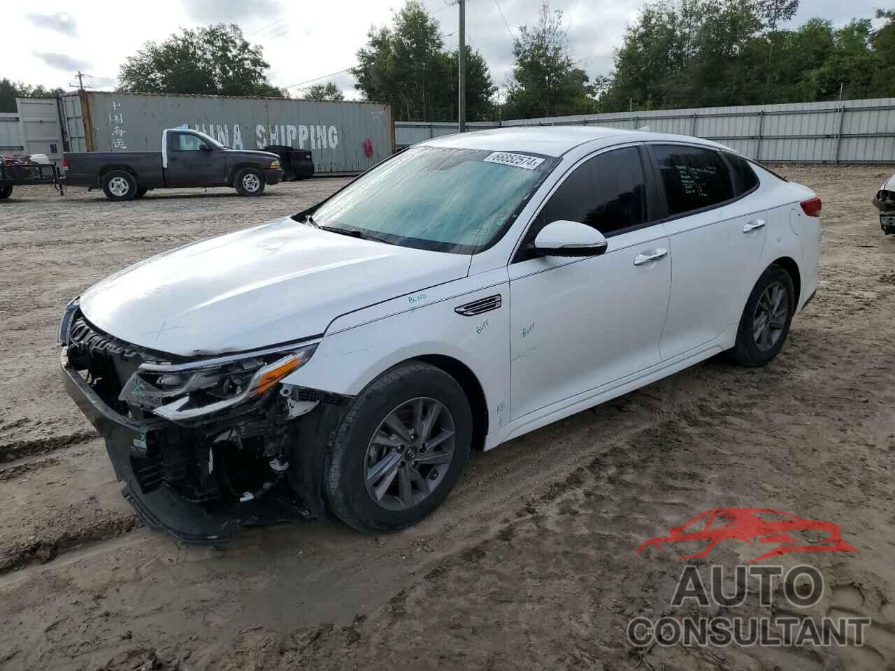 KIA OPTIMA 2020 - 5XXGT4L36LG445798