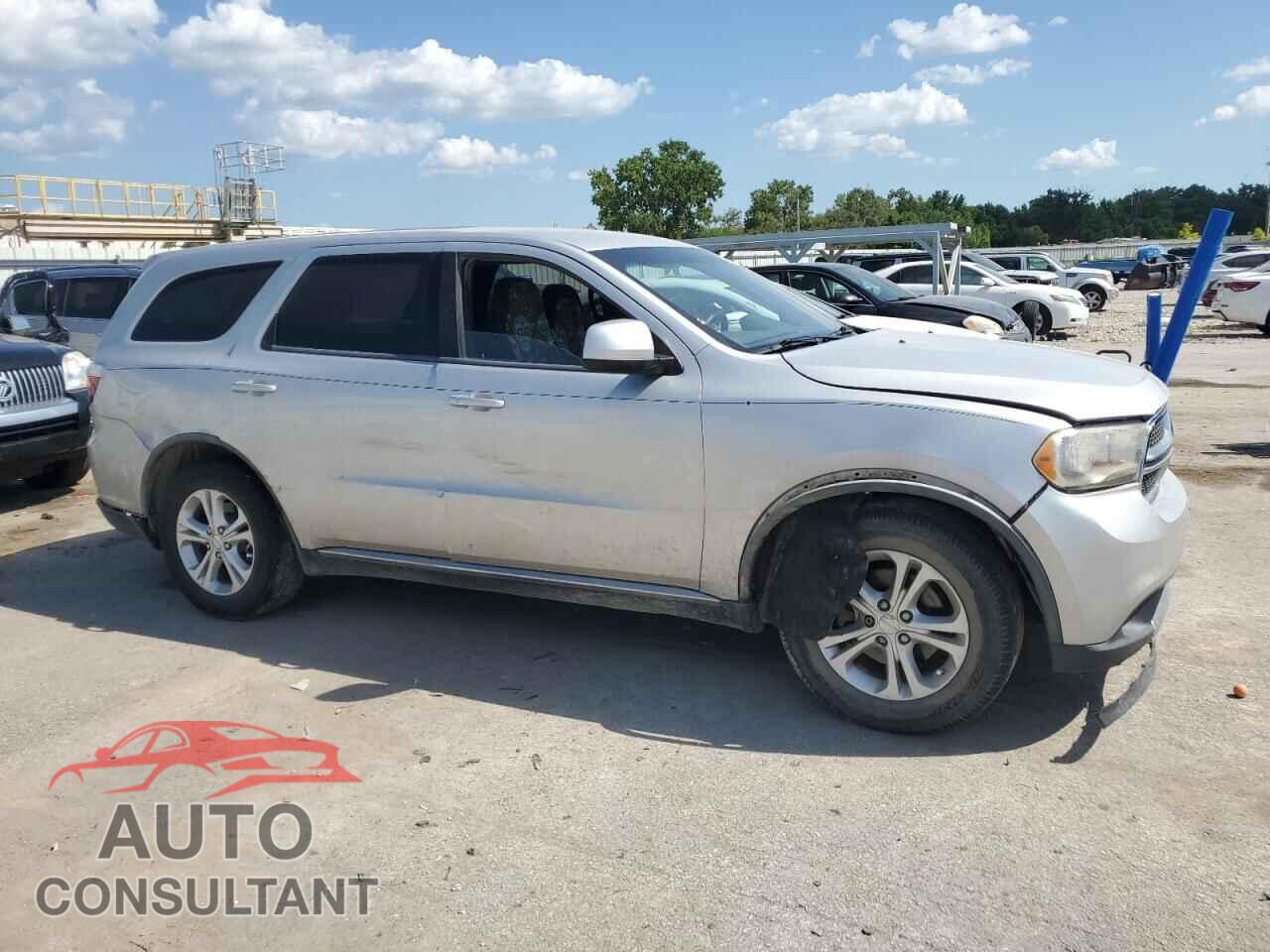 DODGE DURANGO 2011 - 1D4RD2GG1BC632682