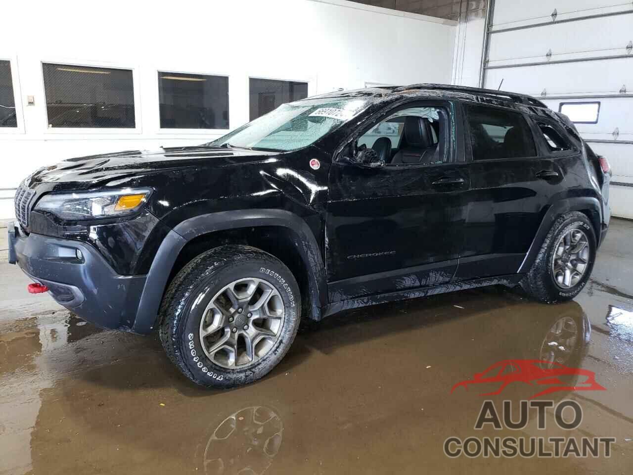 JEEP CHEROKEE 2021 - 1C4PJMBX9MD104725