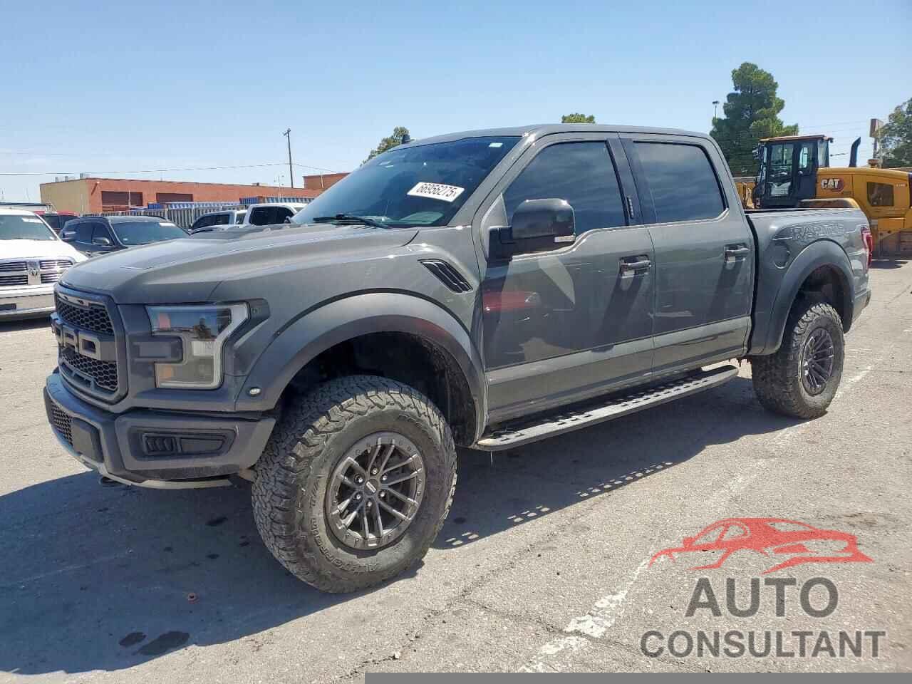 FORD F150 2020 - 1FTFW1RG2LFA39284