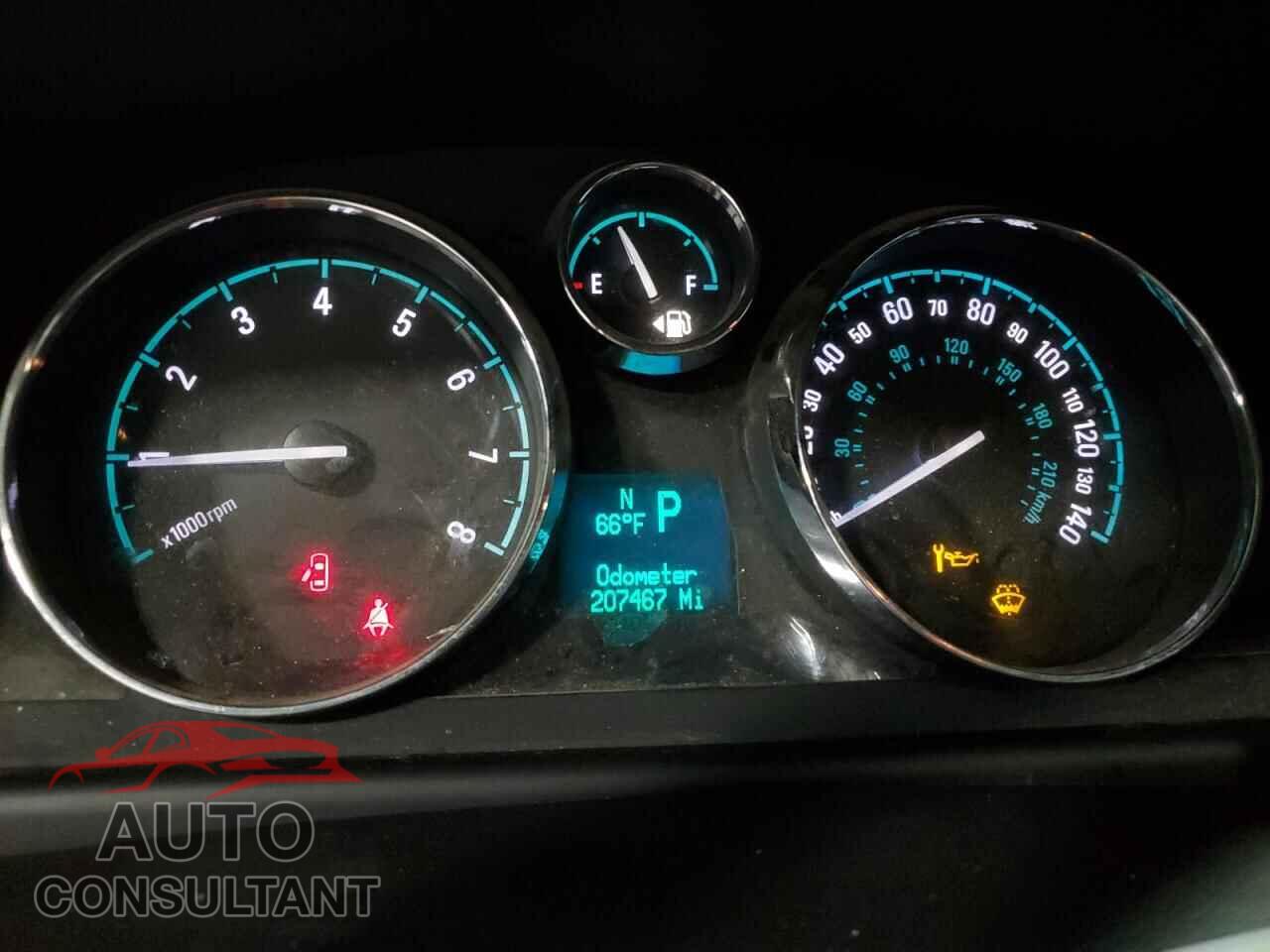 CHEVROLET CAPTIVA 2012 - 3GNFL4E58CS656836