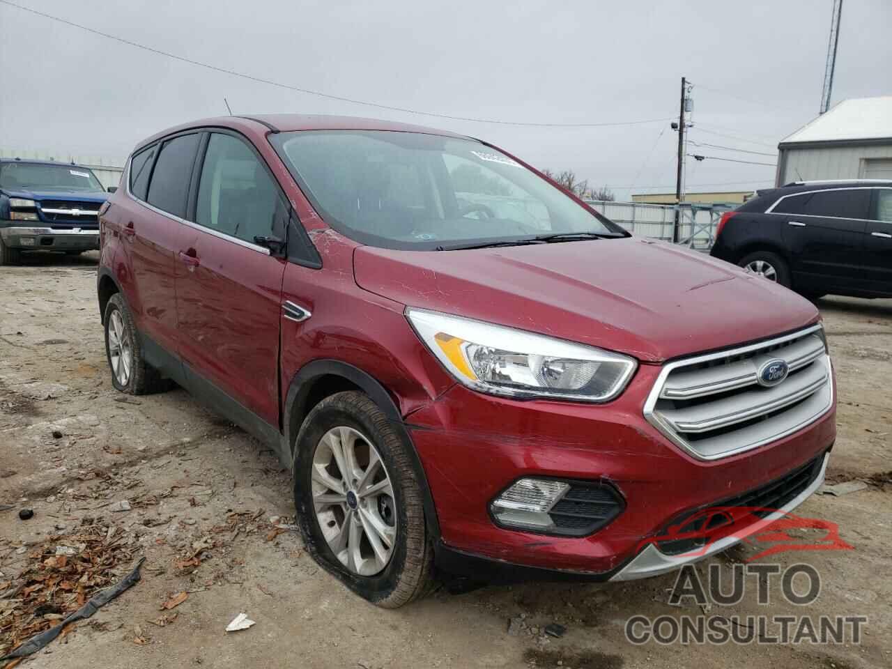 FORD ESCAPE 2019 - 1FMCU9GD2KUA03763