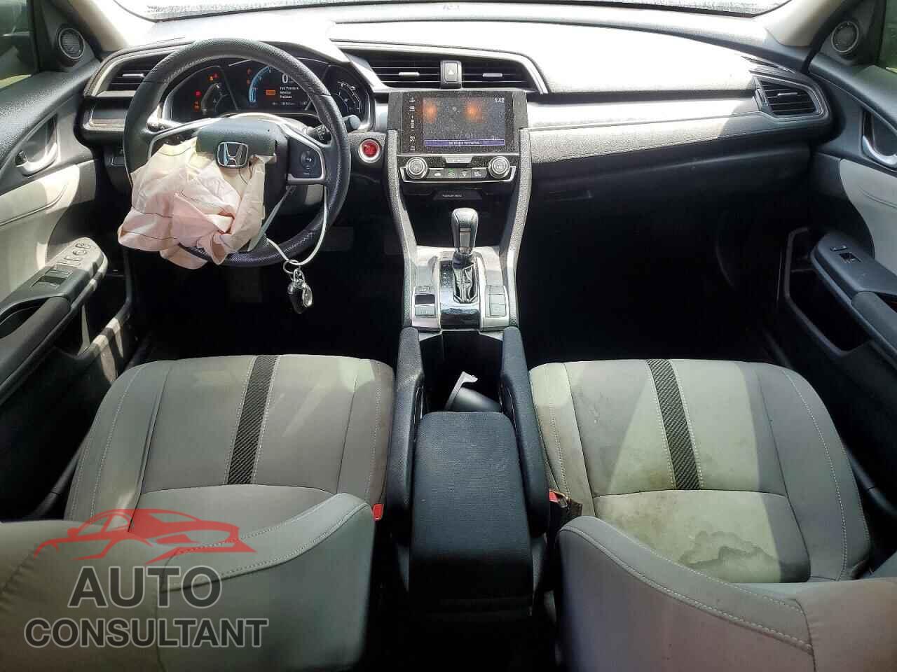 HONDA CIVIC 2017 - 19XFC2F71HE062060