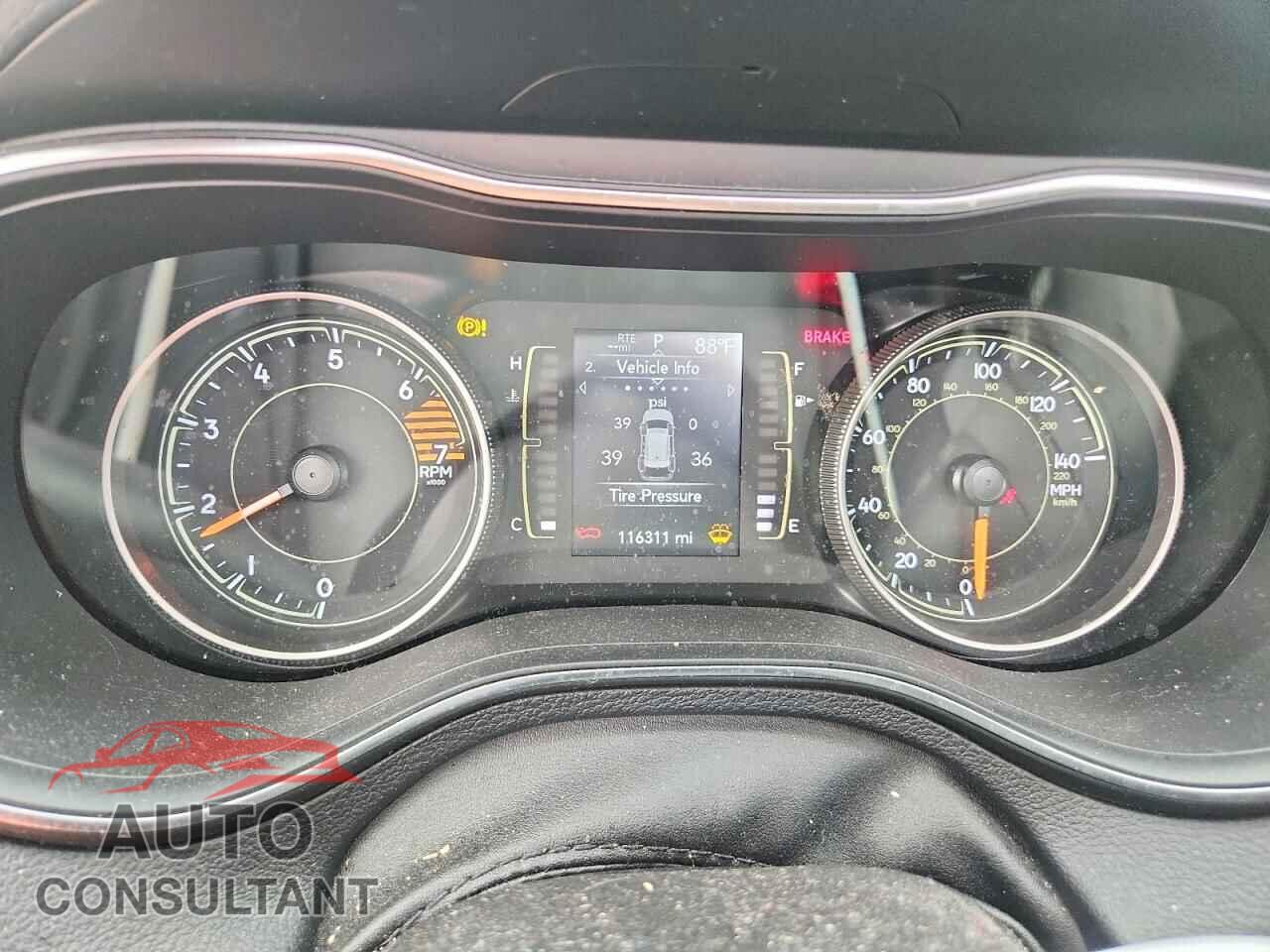 JEEP CHEROKEE 2020 - 1C4PJMLB2LD529642
