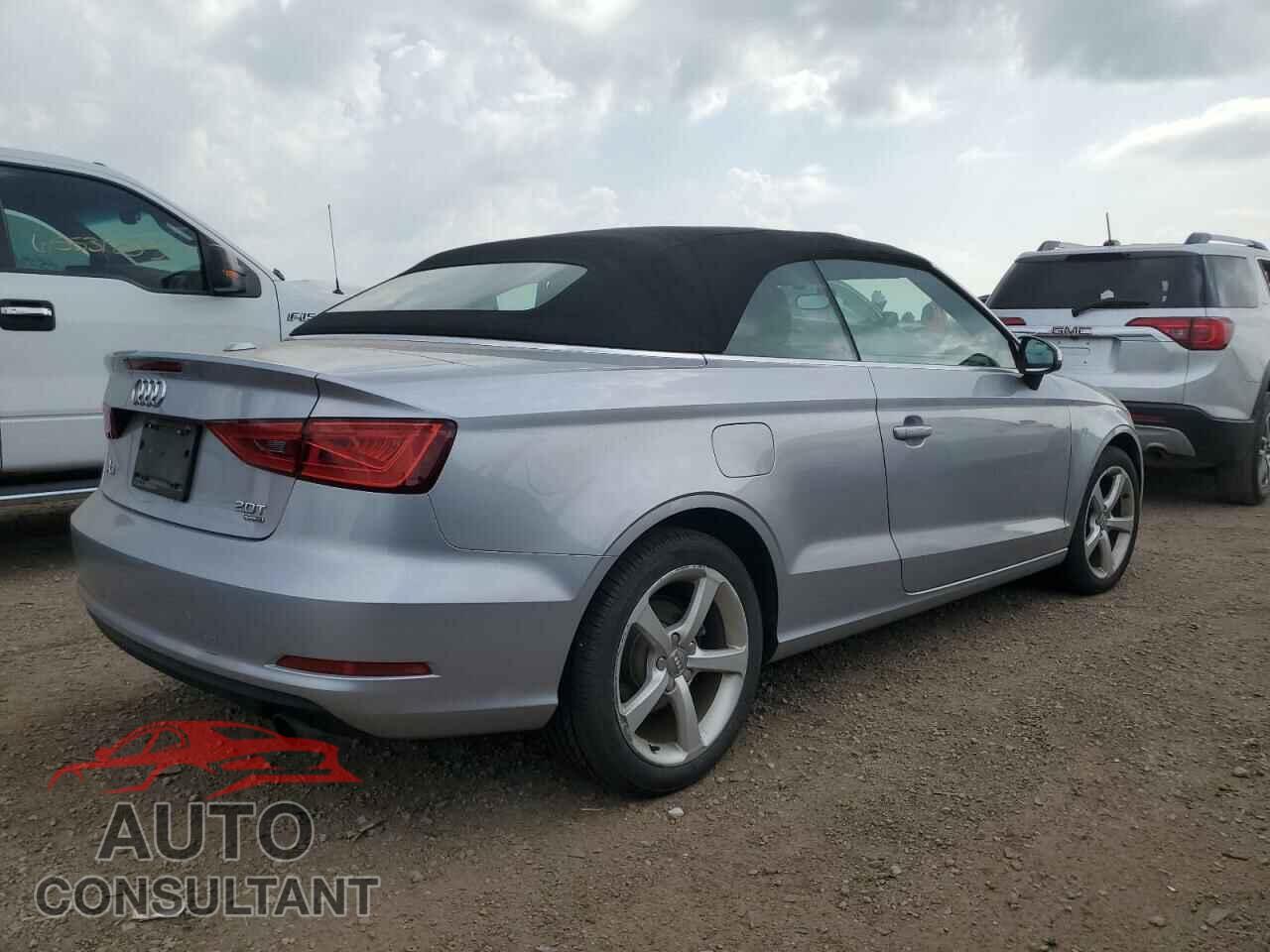 AUDI A3 2015 - WAU7FLFF1F1032028