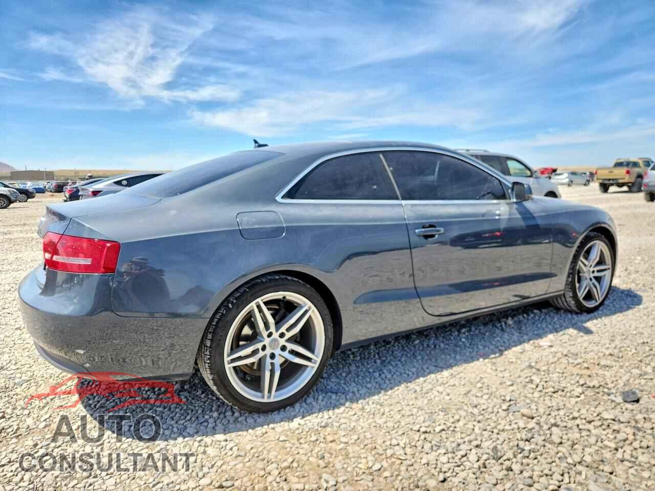 AUDI A5 2011 - WAULFAFR1BA004737