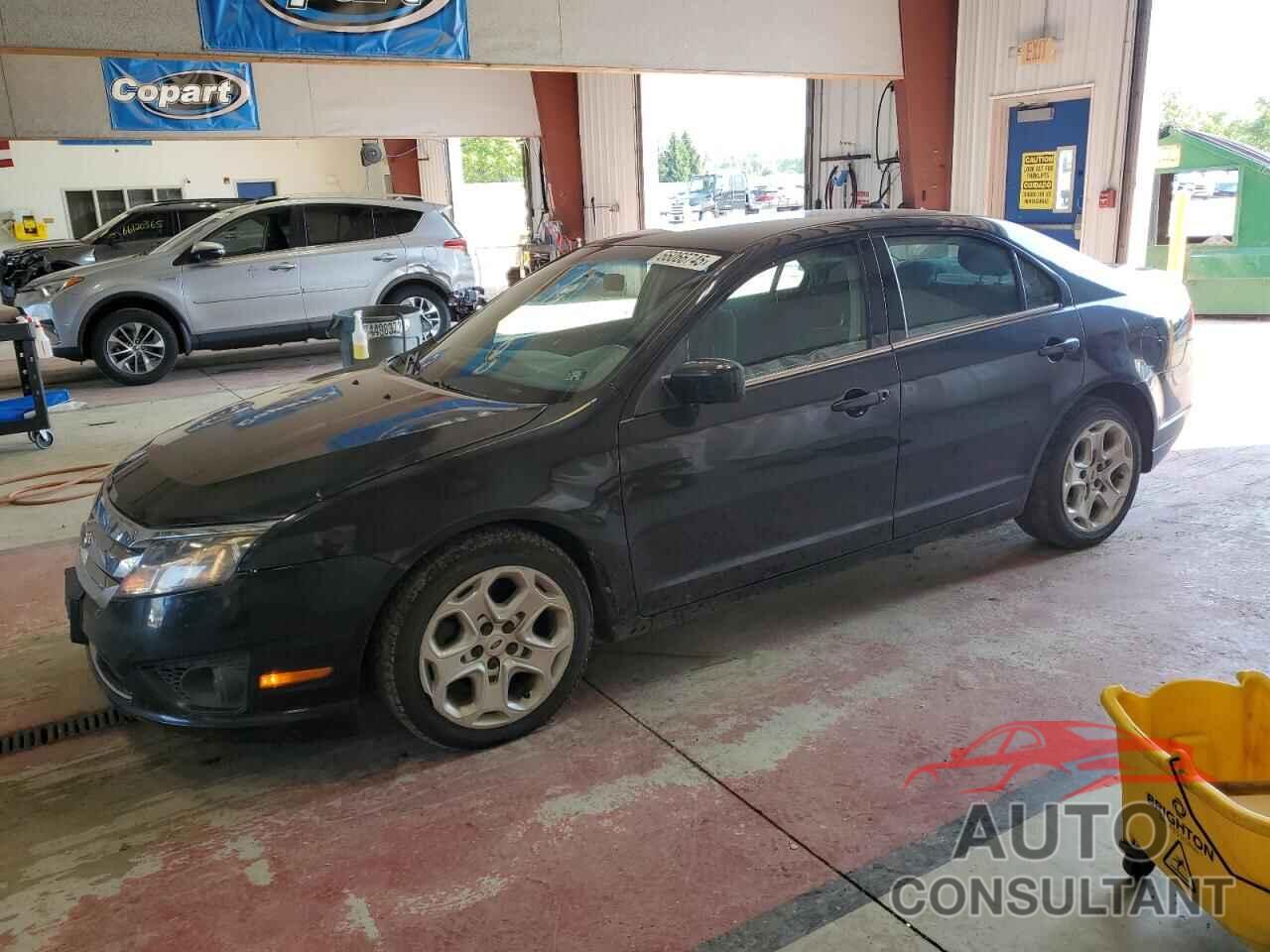 FORD FUSION 2011 - 3FAHP0HA5BR274850