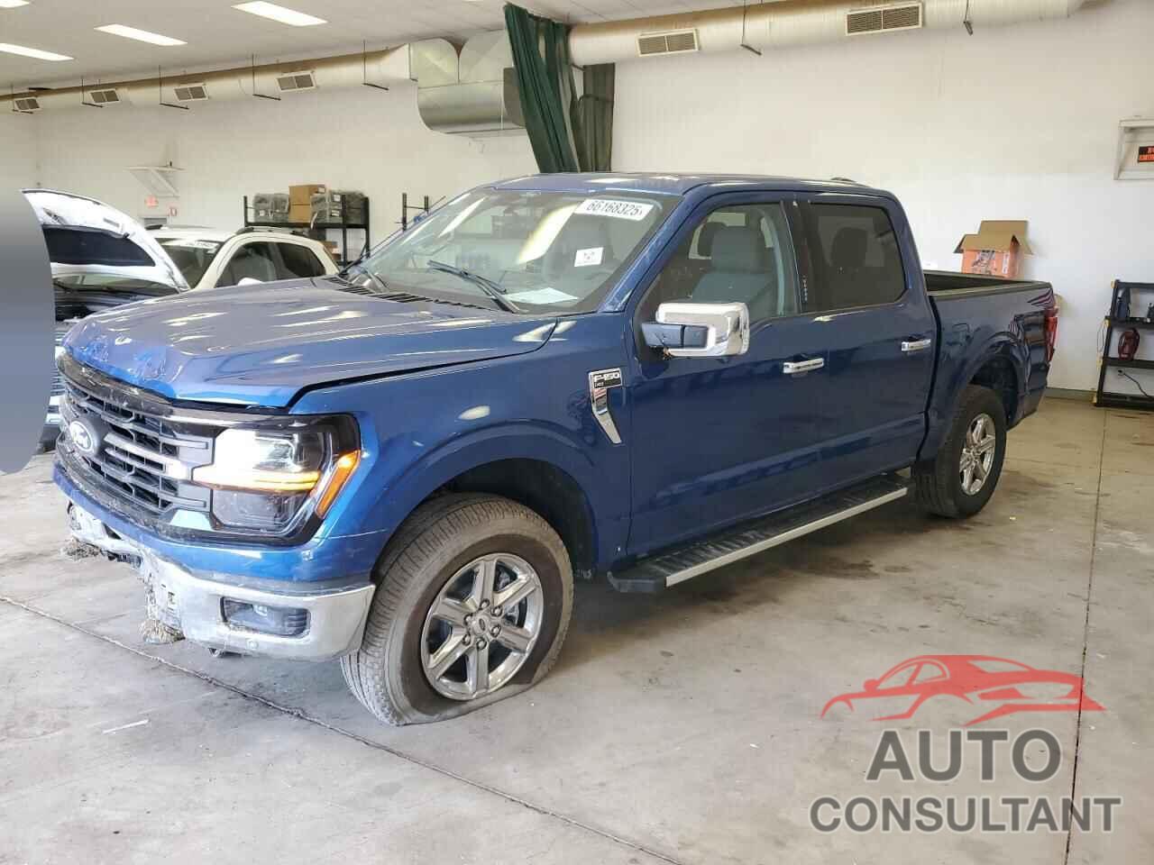 FORD All Models 2024 - 1FTFW3L8XRFA14560