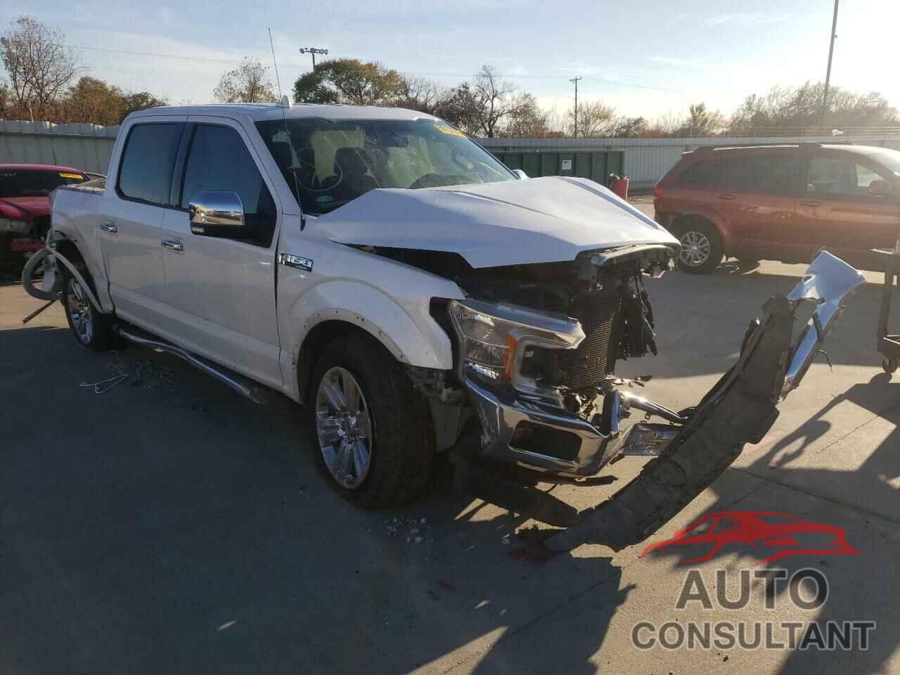 FORD F-150 2018 - 1FTEW1CG7JKD67129