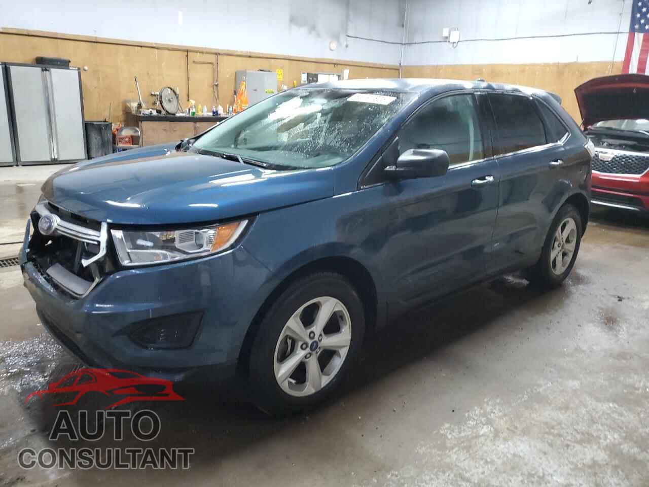 FORD EDGE 2016 - 2FMPK4G96GBB10754