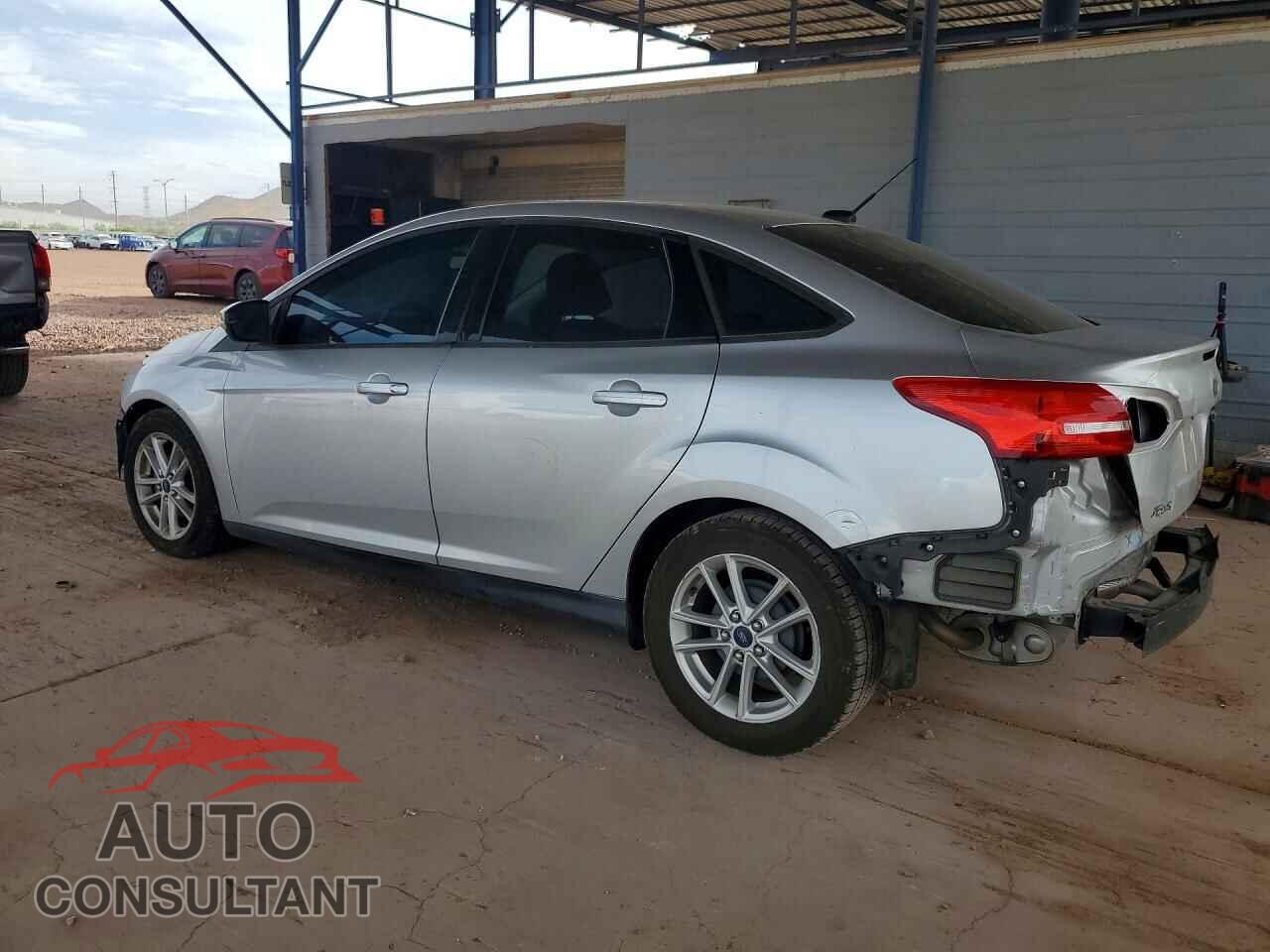 FORD FOCUS 2016 - 1FADP3F27GL254407