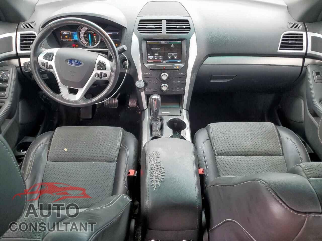 FORD EXPLORER 2015 - 1FM5K7D82FGB89318