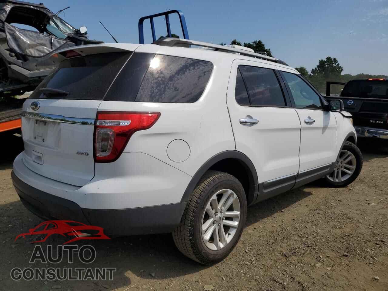 FORD EXPLORER 2015 - 1FM5K8D87FGA74574