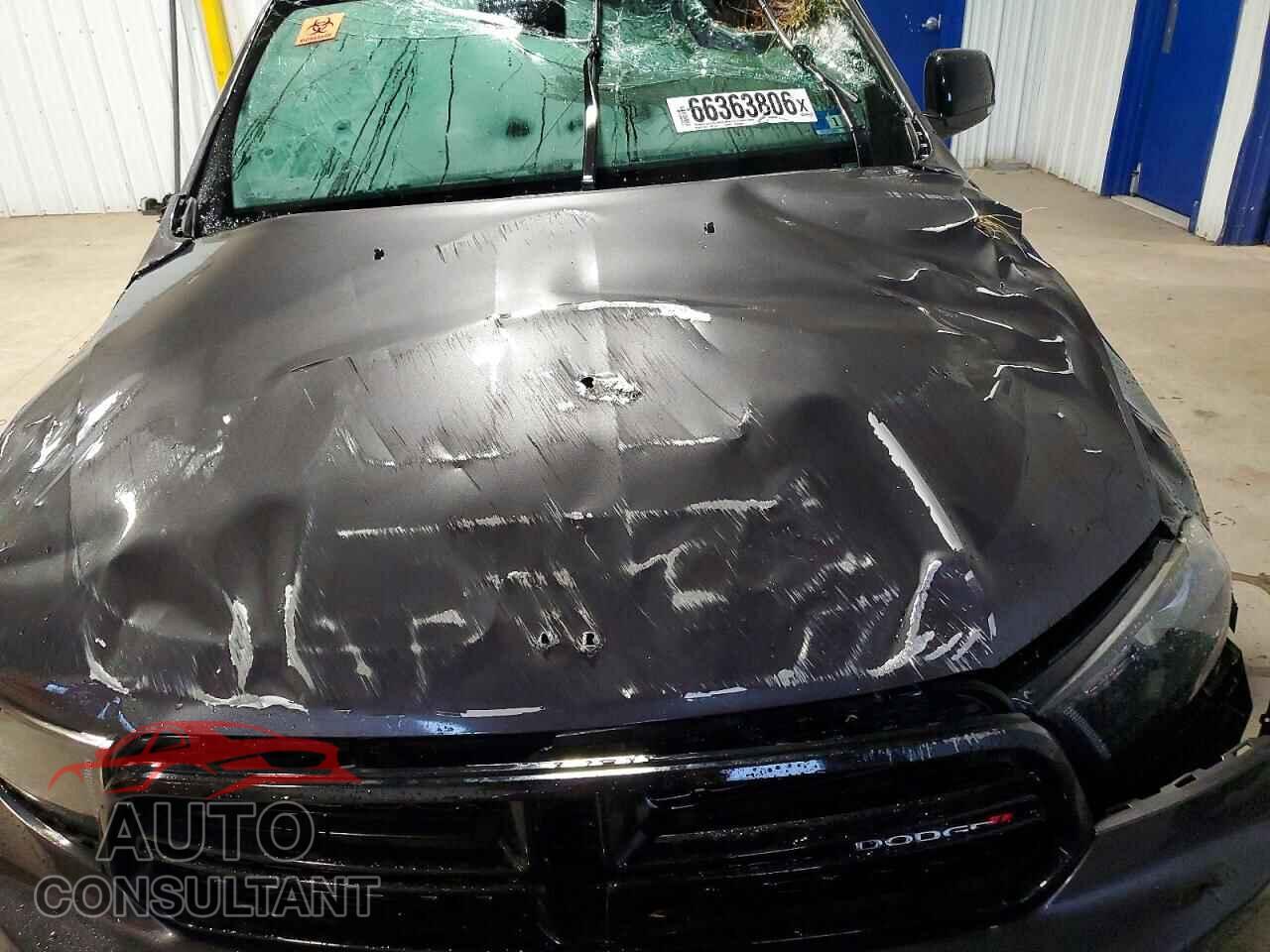 DODGE DURANGO 2017 - 1C4SDJCT3HC691396