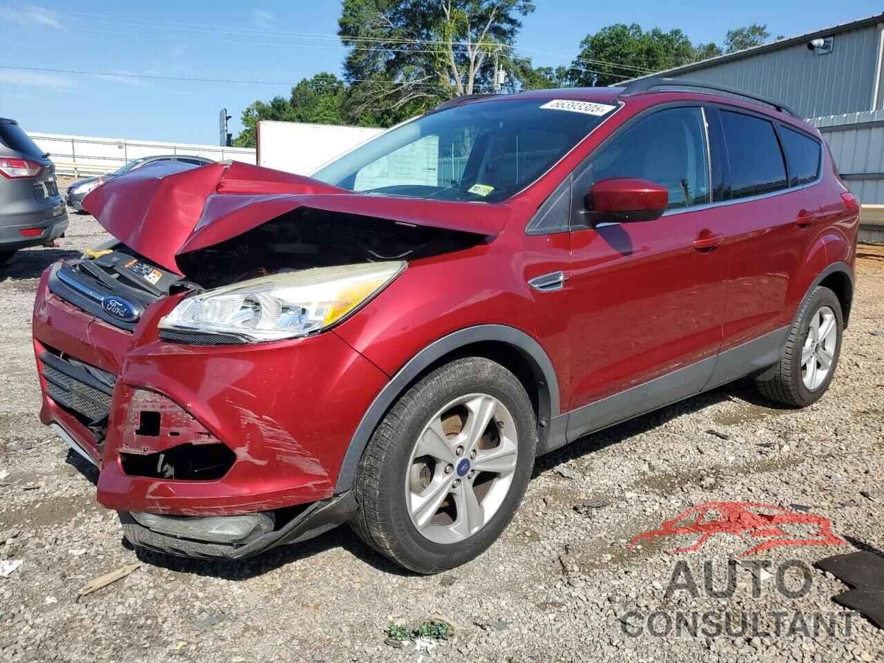 FORD ESCAPE 2014 - 1FMCU0GX8EUC05453