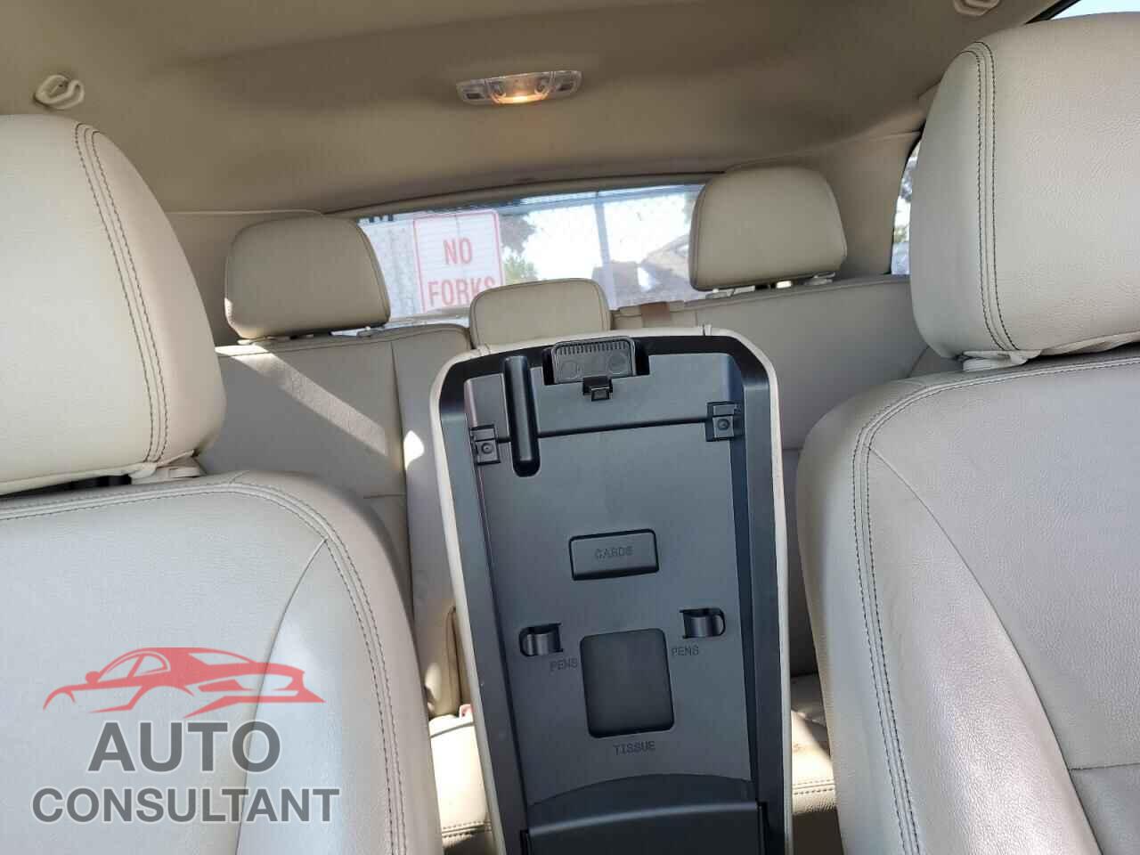 FORD EDGE 2014 - 2FMDK3J95EBA53806