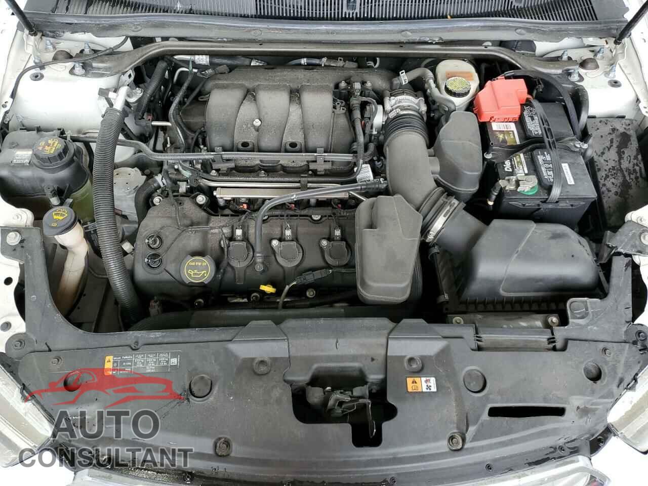 FORD TAURUS 2016 - 1FAHP2D88GG150441
