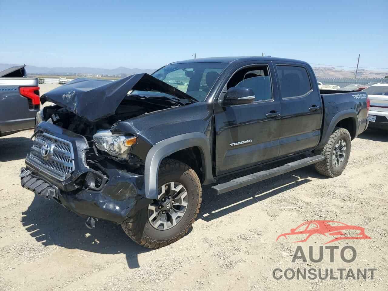 TOYOTA TACOMA 2016 - 3TMCZ5AN7GM024278