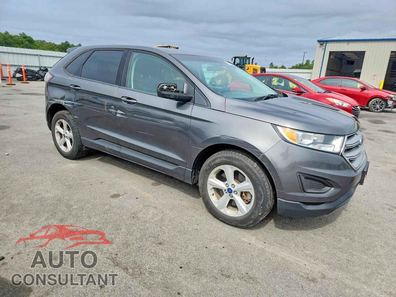 FORD EDGE 2018 - 2FMPK4G97JBB11239