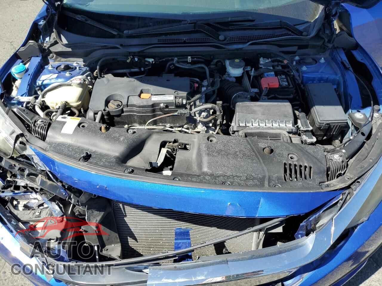 HONDA CIVIC 2016 - 19XFC2F54GE215155