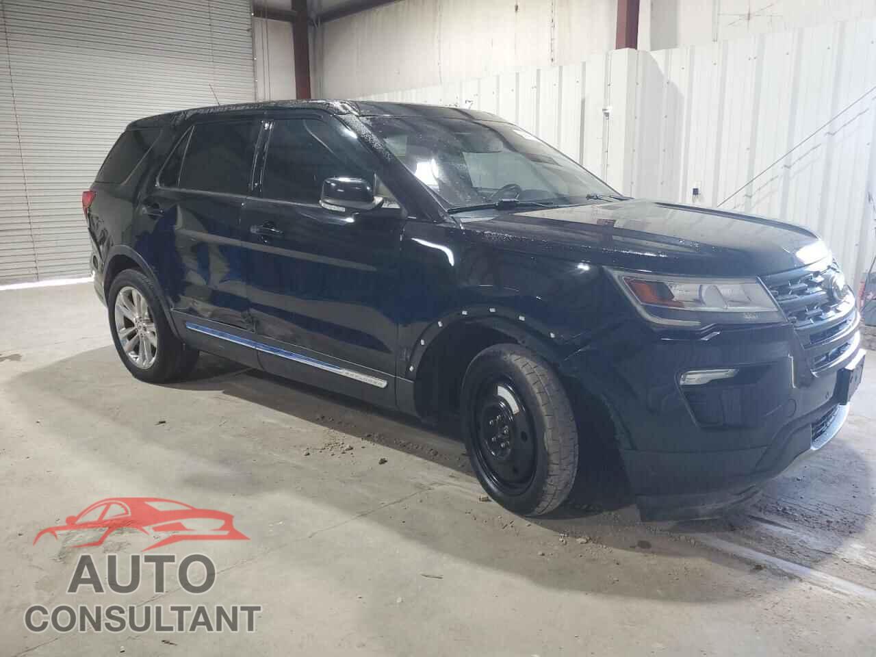 FORD EXPLORER 2018 - 1FM5K8D81JGB72993